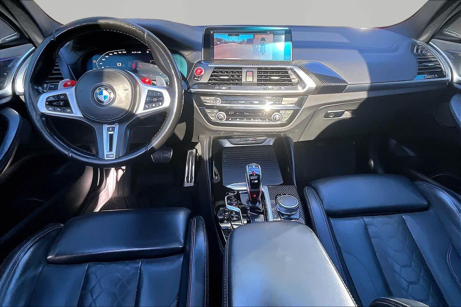 Used 2021 Alpine White BMW  image 15