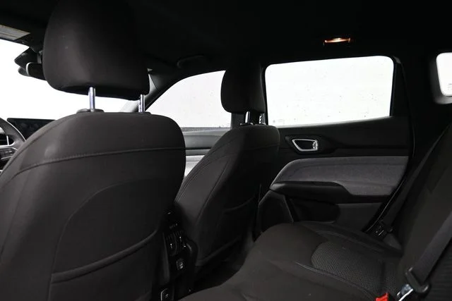 Used 2025 White Jeep Sport image 20