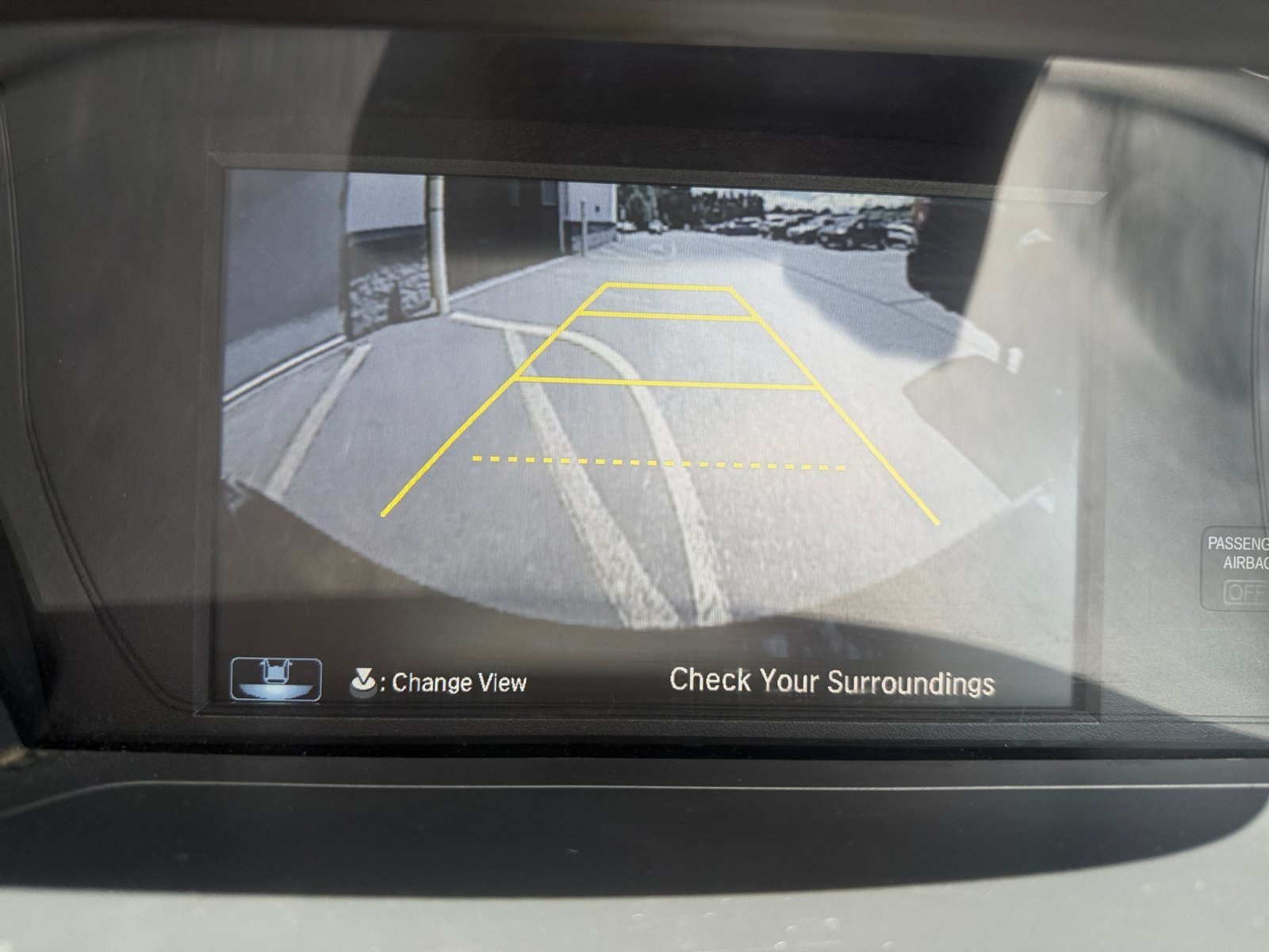 Used 2015 Black Honda EX-L image 20
