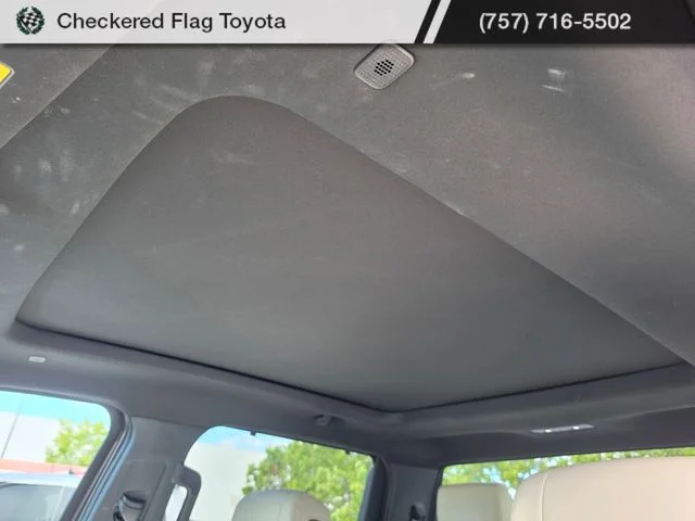 Used 2024 Magnetic Gray Metallic Toyota 1794 Edition image 10