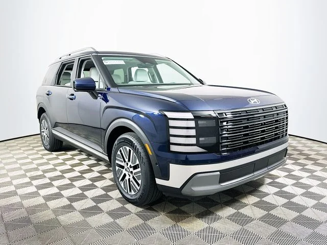 New 2026 Hyundai PALISADE HYBRID SEL Premium