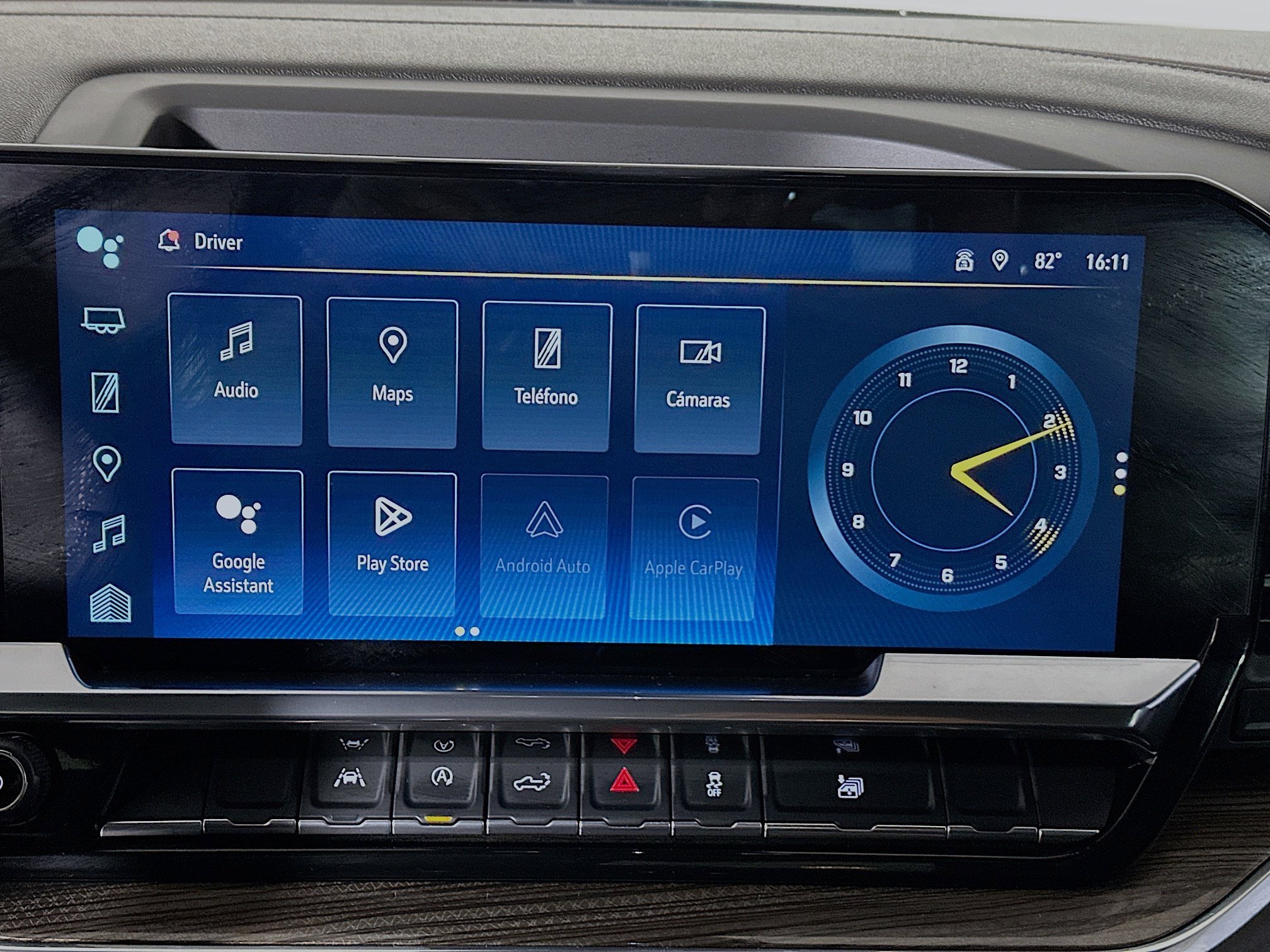 Used 2024 Black Chevrolet RST image 24
