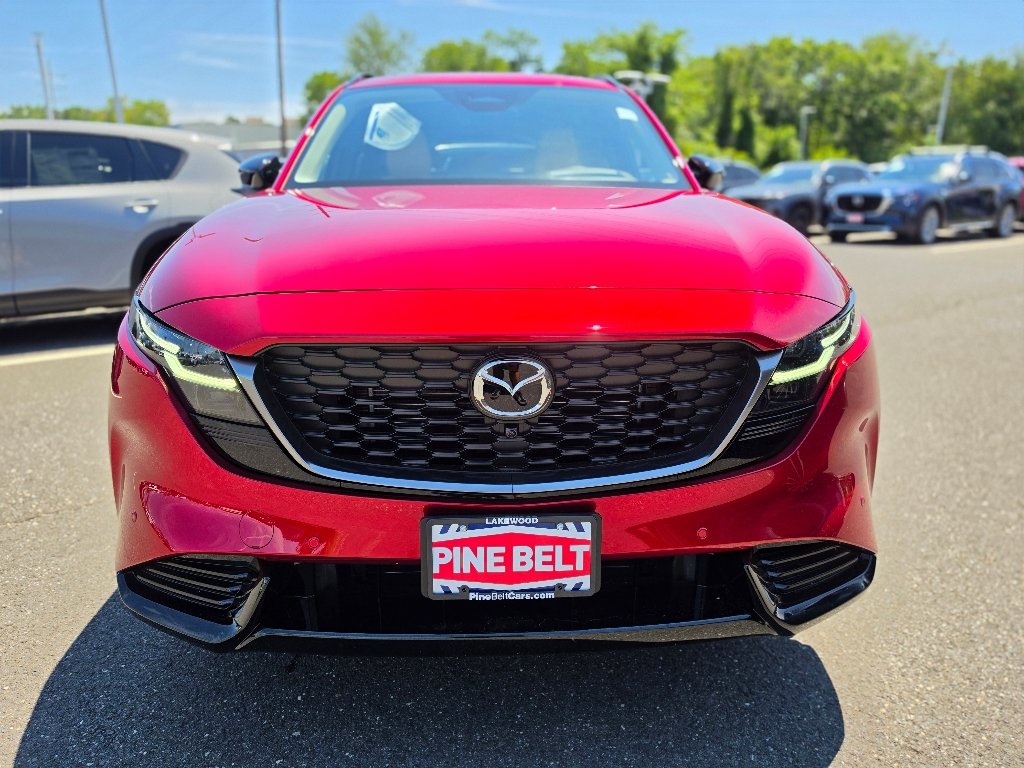 New 2026 Soul Red Crystal Metallic Mazda 2.5 S Premium Plus image 7