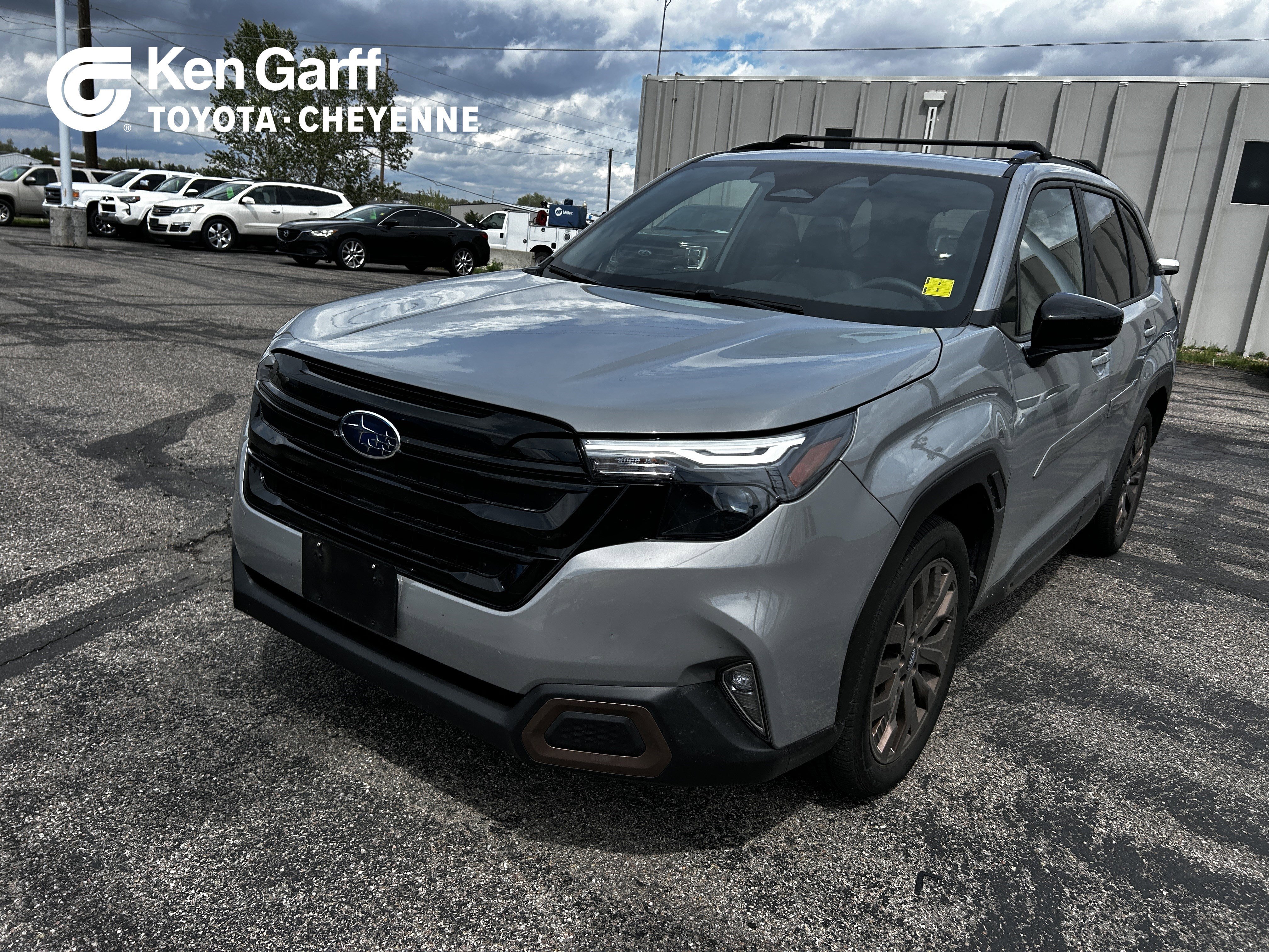2025 Subaru Forester Sport's photo