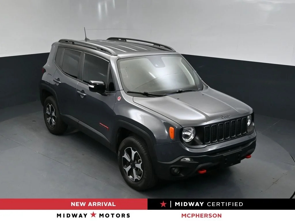 2022 Jeep Renegade Trailhawk 4x4's photo