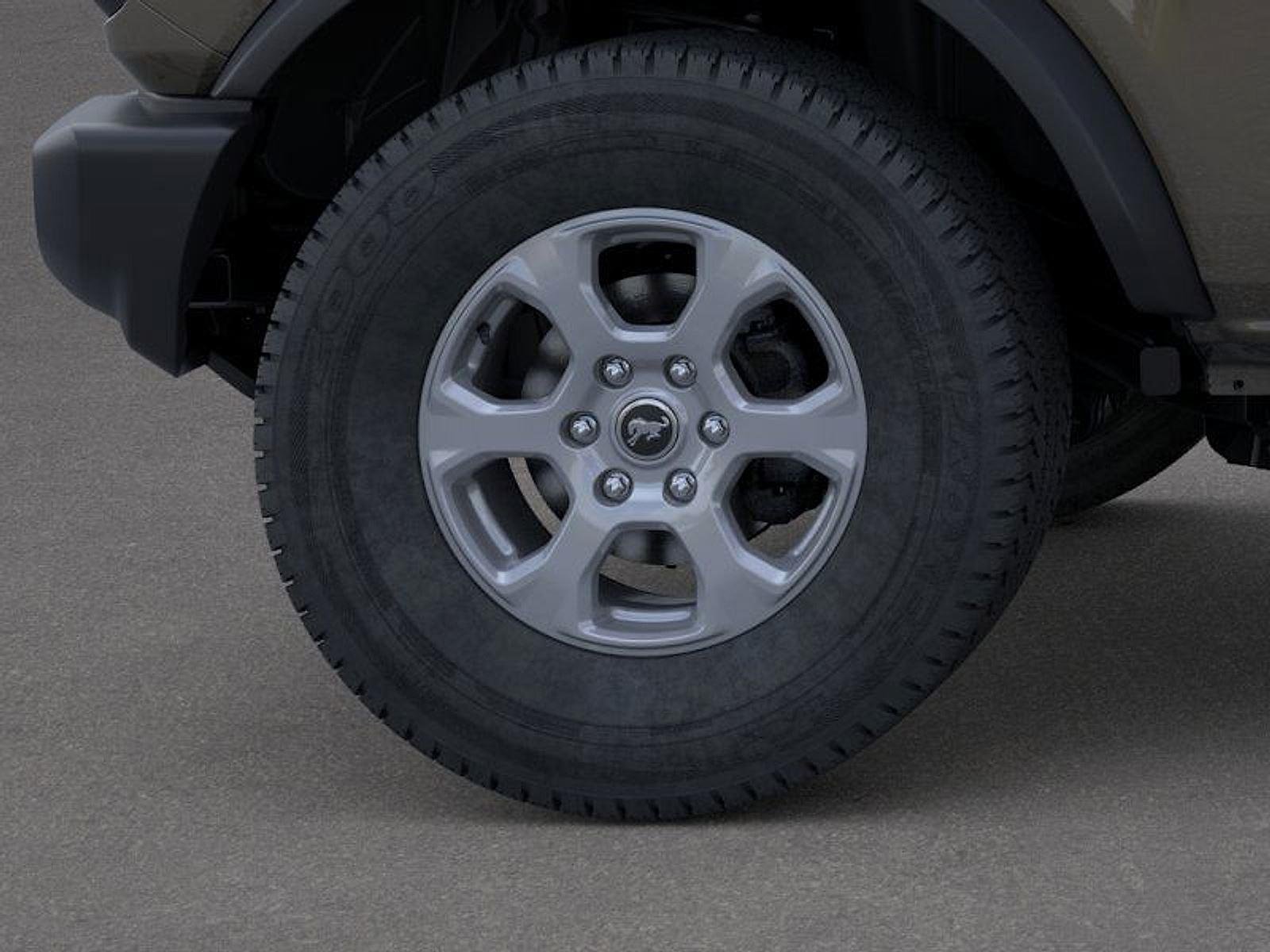 New 2026 Marsh Gray Ford Big Bend® image 21