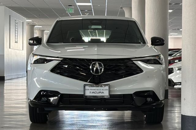 New 2026 Platinum White Pearl Acura A-Spec Advance Package image 6