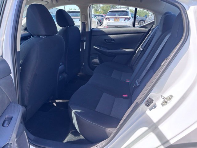 Used 2024 White Nissan SV image 34