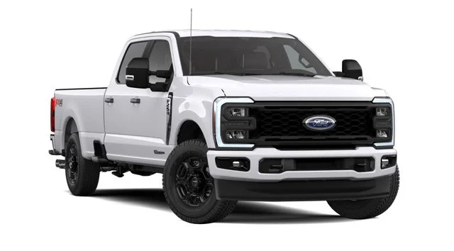 New 2026 Oxford White Ford XL image 5