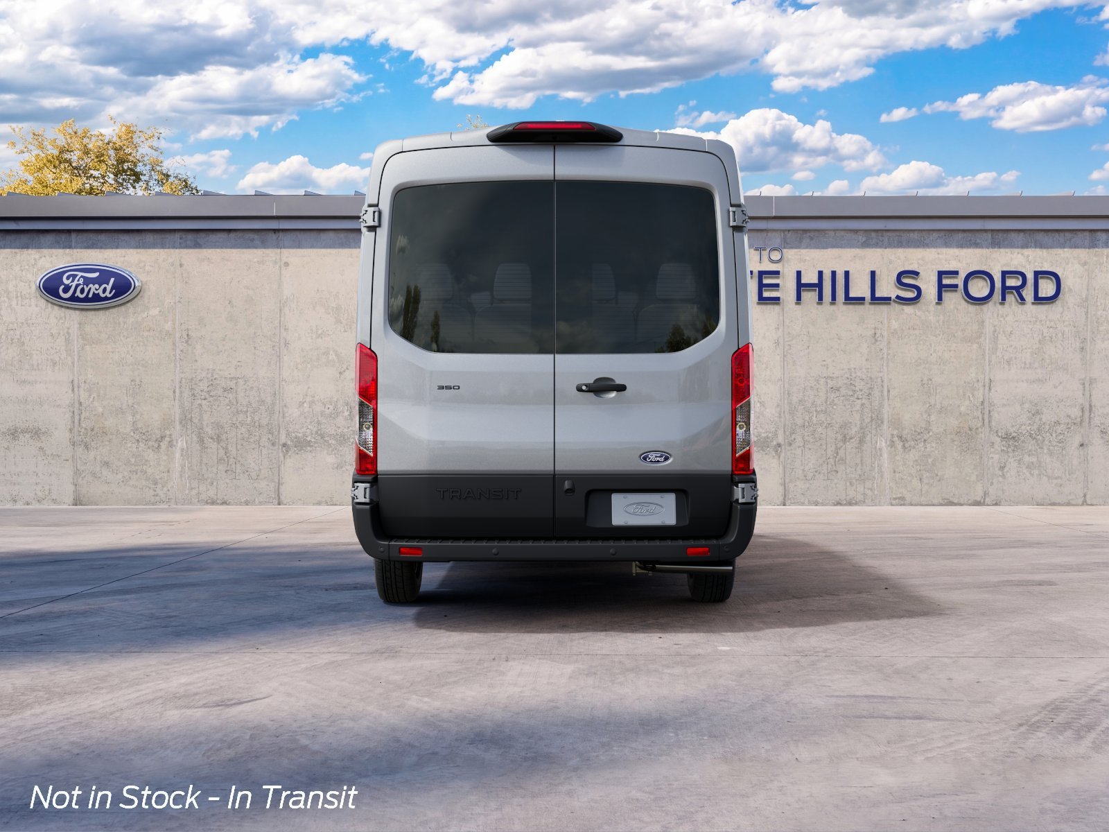 New 2027 Silver Ford XL image 7
