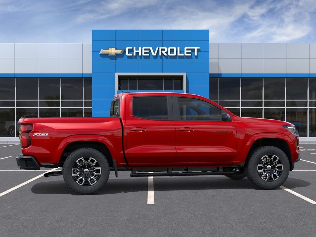 2026 Chevrolet Colorado Z71 - Photo 5