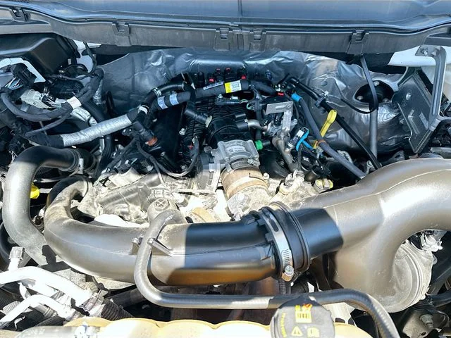 Used 2023 White Ford XLT image 28