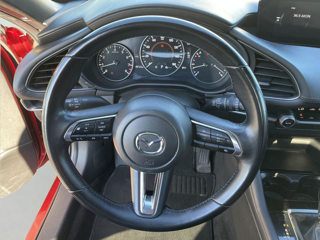 Used 2025 Red Mazda 2.5 S Select Sport image 23