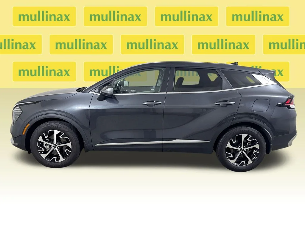 Certified Used 2025 Gray Kia EX image 12