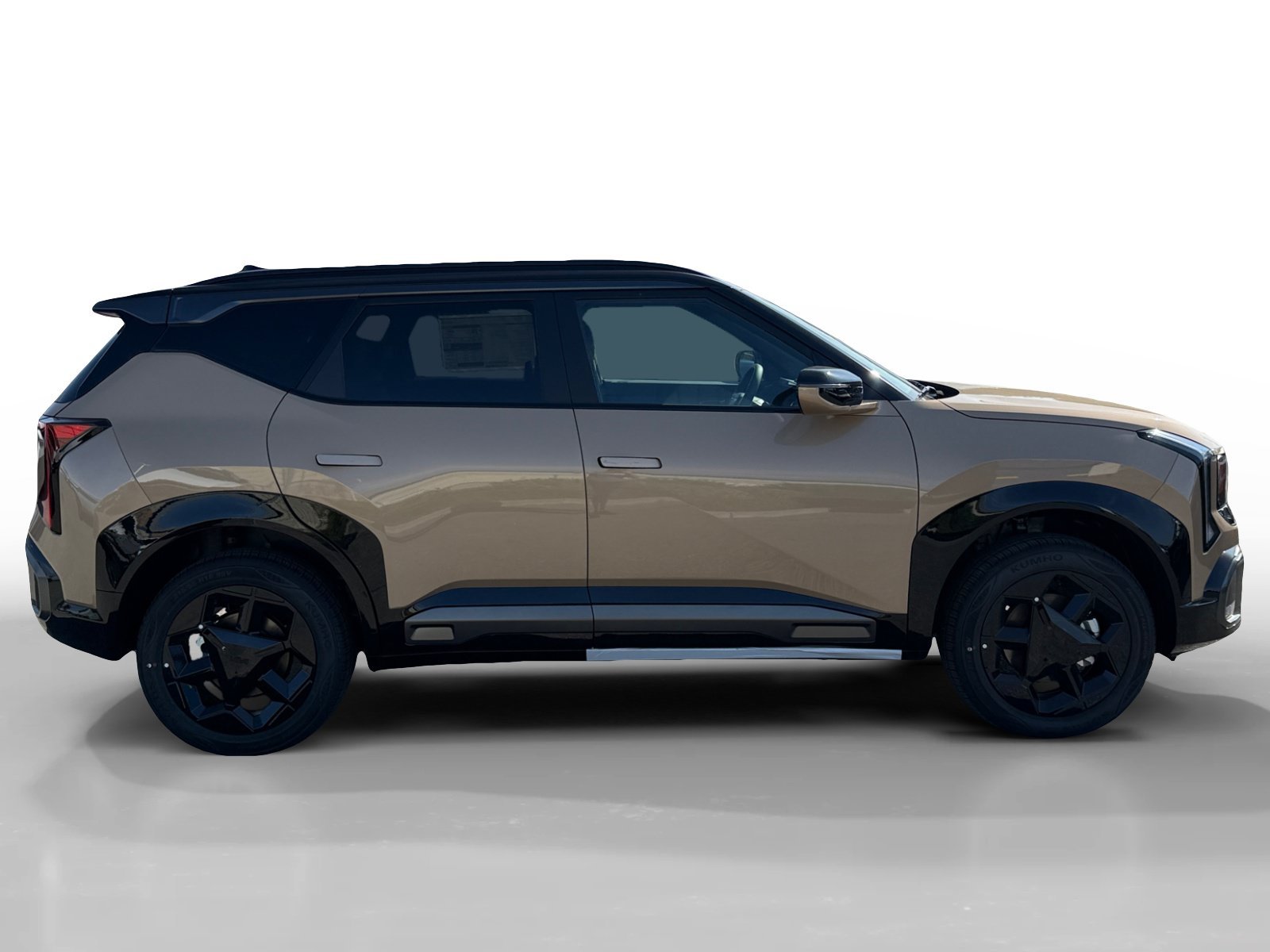 New 2027 Terrain Brown / Black Roof Kia X-Line S image 6