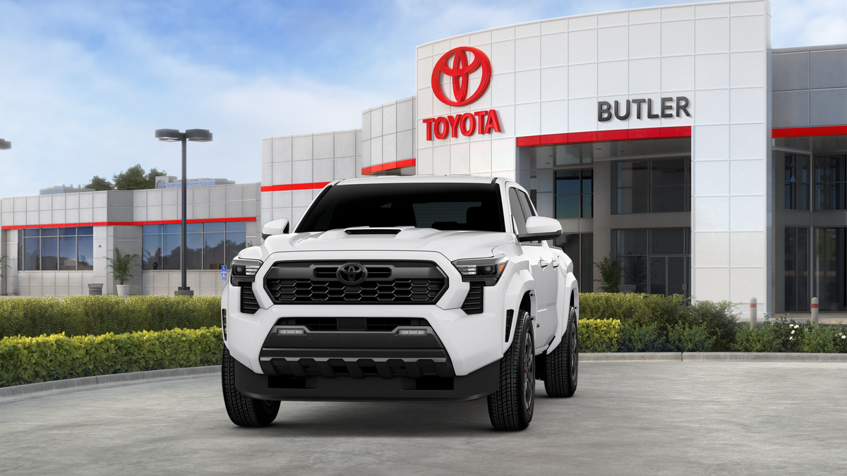 2026 Toyota Tacoma TRD Sport - Photo 70