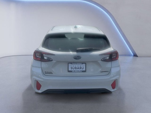 New 2026 CRYSTAL WHITE PEARL Subaru Sport image 4