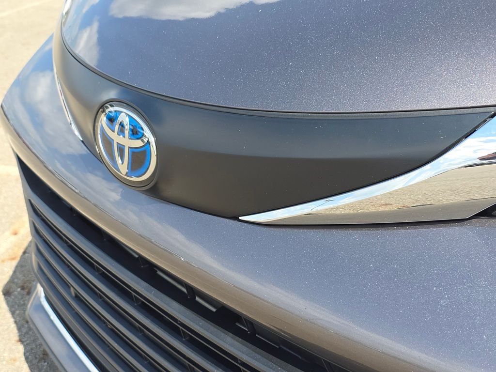Used 2024 Gray Toyota XLE image 13