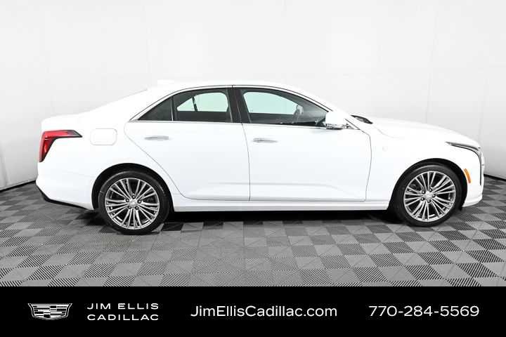 2025 Cadillac CT4 Premium Luxury - Photo 23