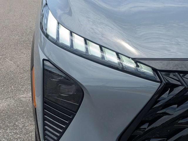 New 2027 2T HRBR GRAY INFINITI Autograph AWD image 9