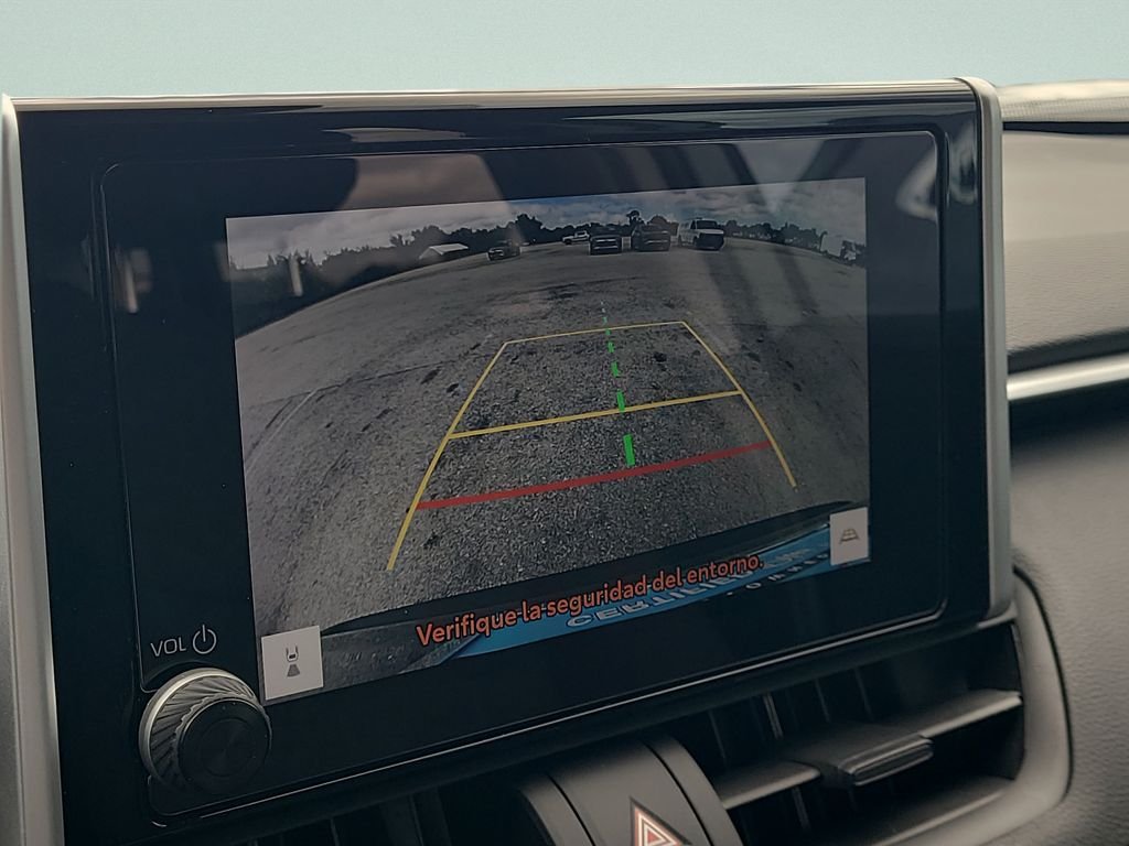 Certified Used 2024 Gray Toyota XLE image 16