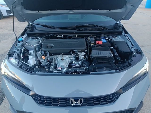 2026 Honda Civic Hatchback Sport - Photo 34