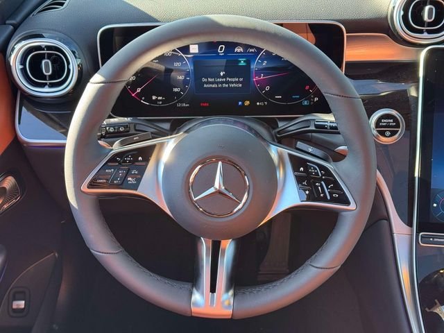 New 2026 Graphite Grey Metallic Mercedes-Benz GLC 300 image 12