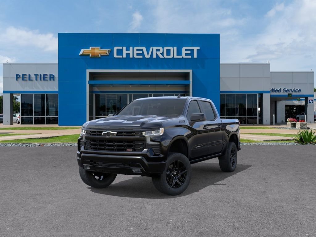 2026 Chevrolet Silverado 1500 LT Trail Boss - Photo 8