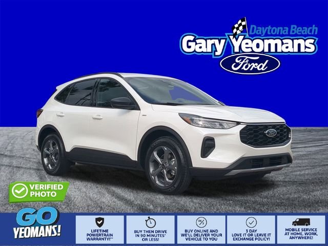 2026 Ford Escape ST-Line