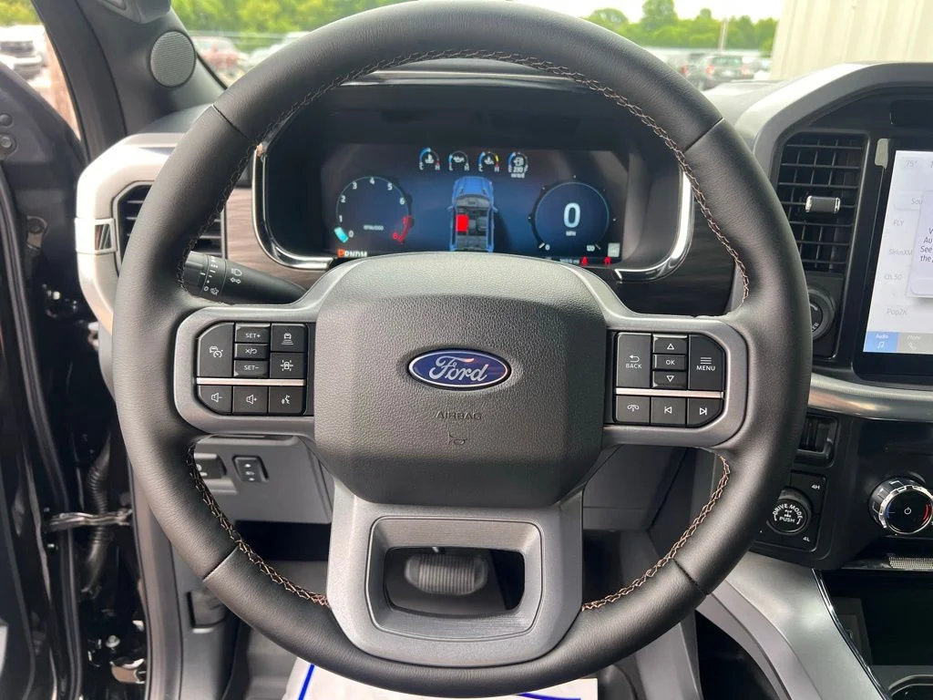 2025 Ford F-150 Lariat - Photo 21
