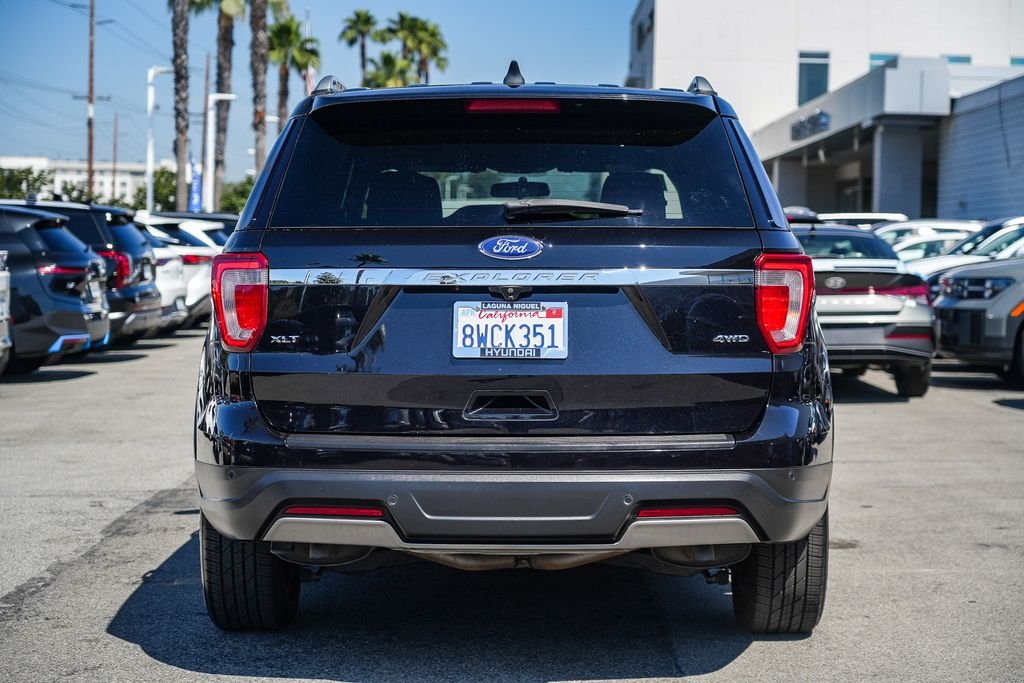2019 Ford Explorer XLT - Photo 7