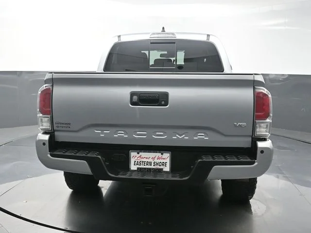 Used 2023 Silver Toyota TRD Sport image 6