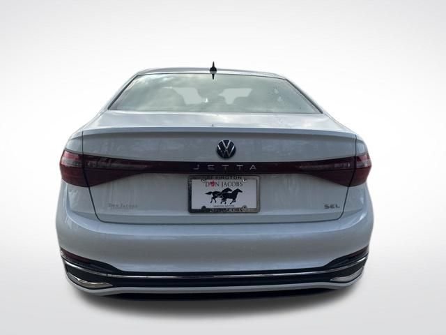 2026 Volkswagen Jetta SEL