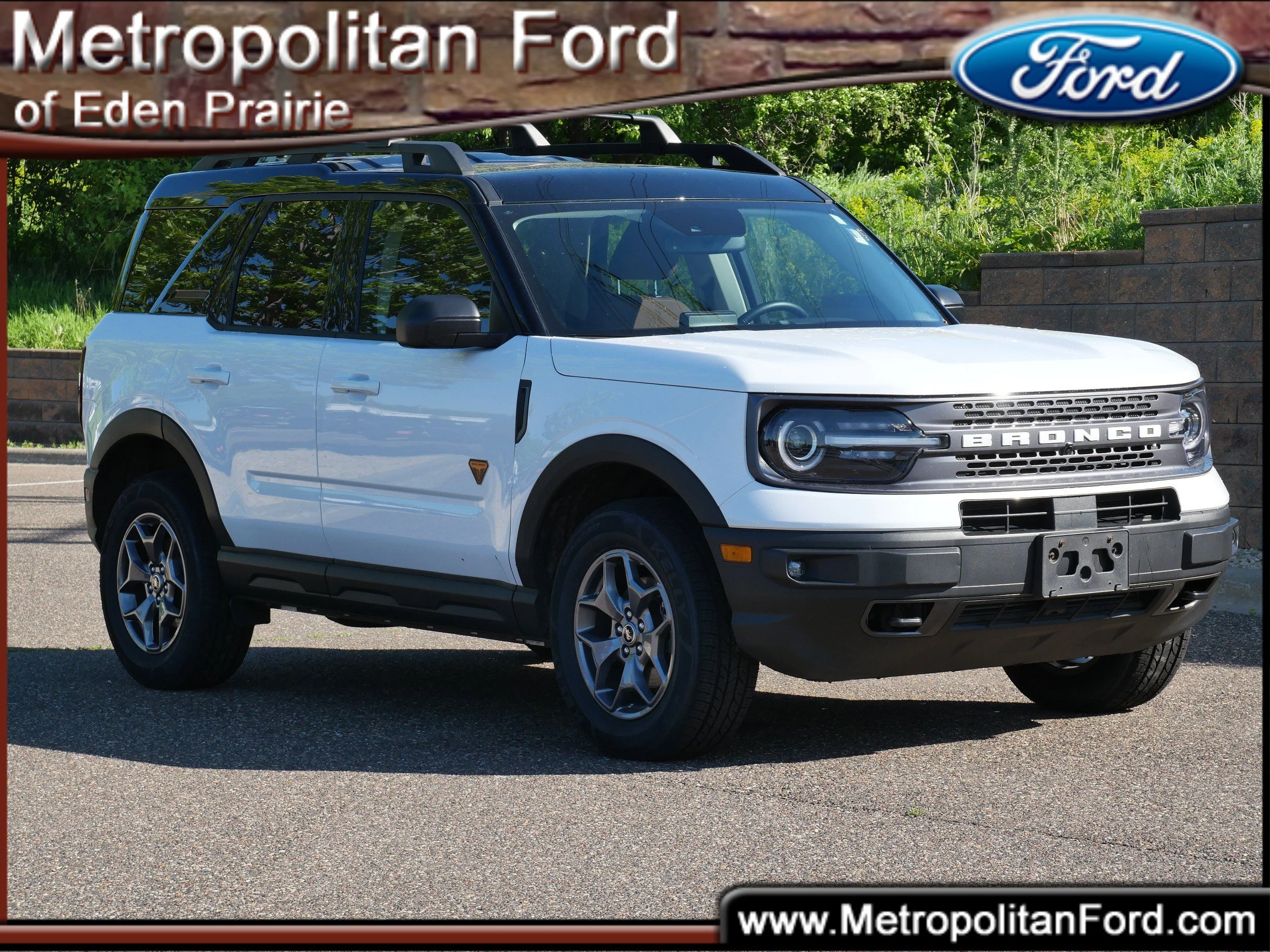 2023 Ford Bronco Sport Badlands 4X4's photo