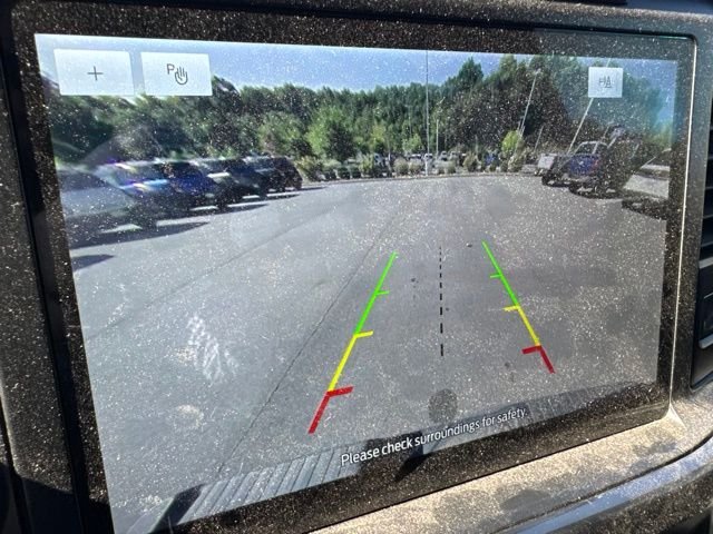 Used 2021 Gray Ford XLT image 19