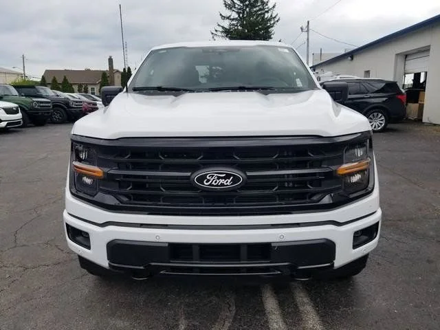 New 2026 Oxford White Ford XLT image 12
