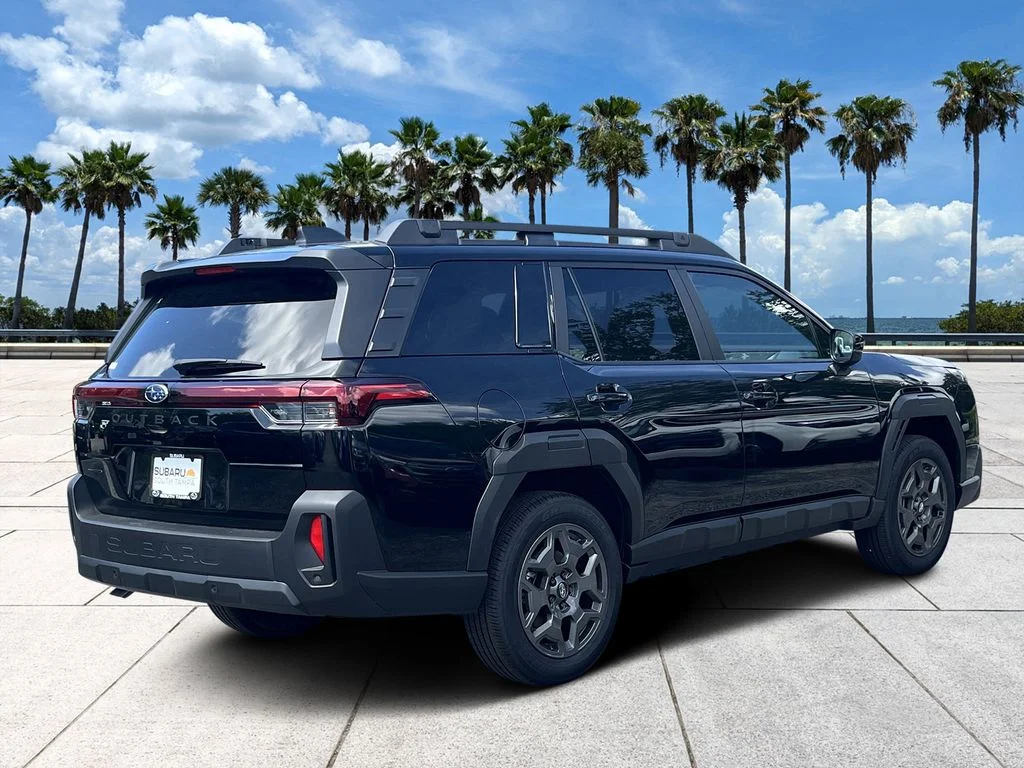 New 2026 CRYSTAL BLACK SILICA Subaru Premium image 4