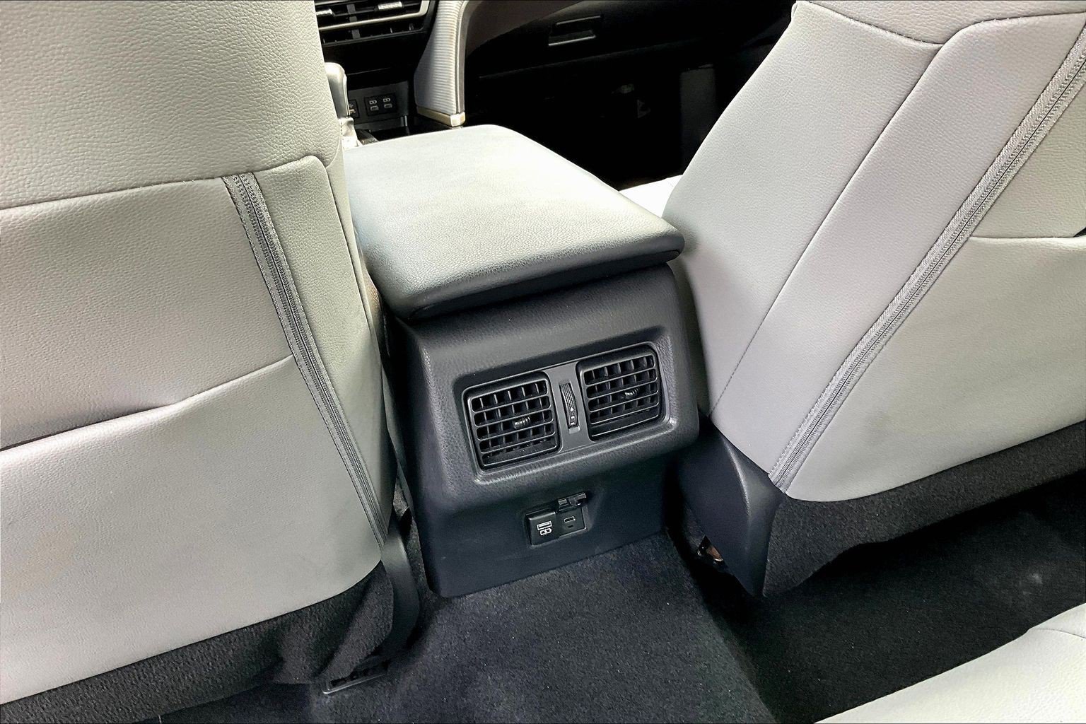 Used 2025 Blue Toyota SE image 9