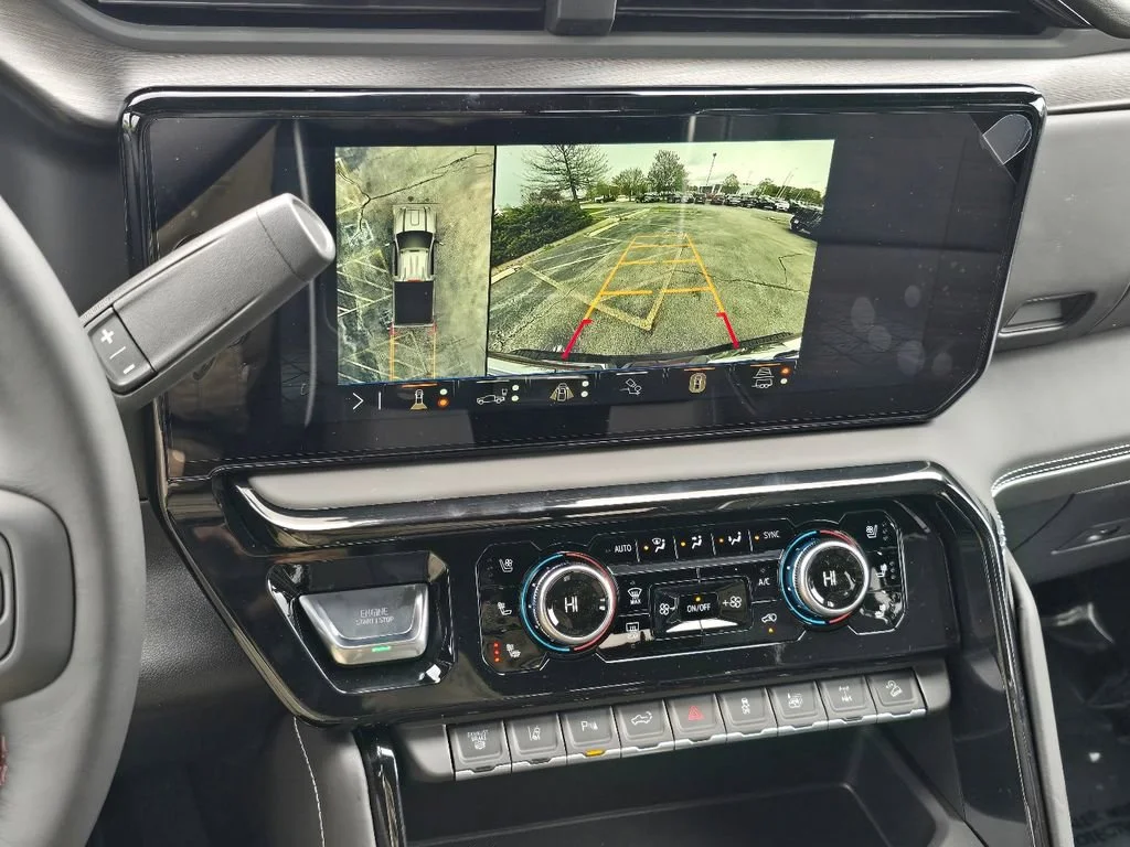 2026 GMC Sierra 2500HD AT4X - Photo 22