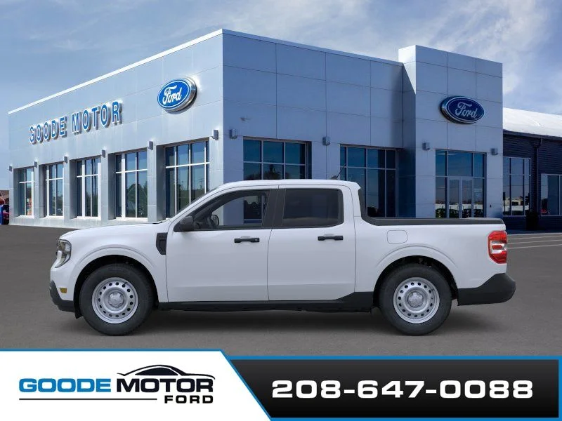 New 2026 Space White Metallic Ford XL image 3