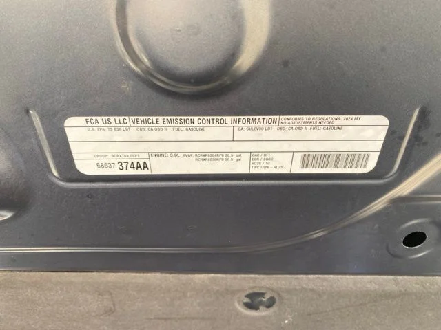 Used 2024 Gray Jeep Series II image 26