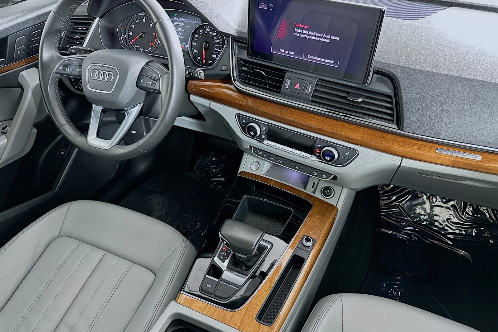 Used 2023 Ibis White Audi S line Premium image 6