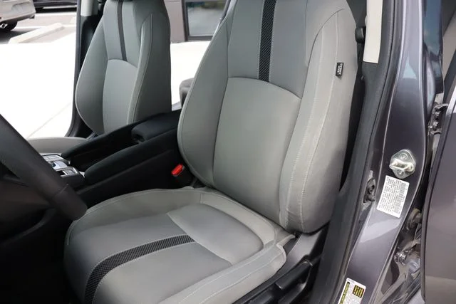 Used 2019 Modern Steel Metallic Honda LX image 24