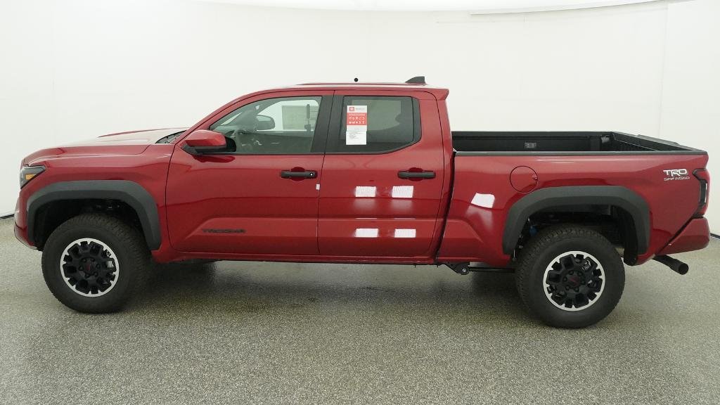 New 2026 Supersonic Red Toyota TRD Off-Road image 7