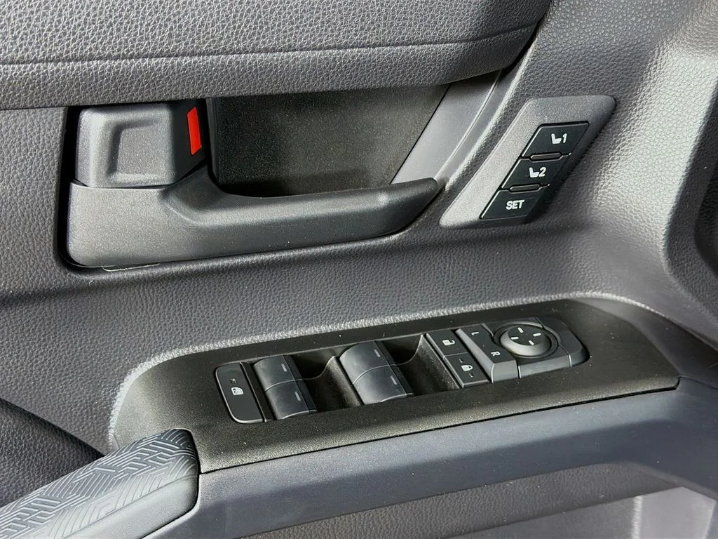 Certified Used 2025 Blue Toyota TRD Sport Premium image 18