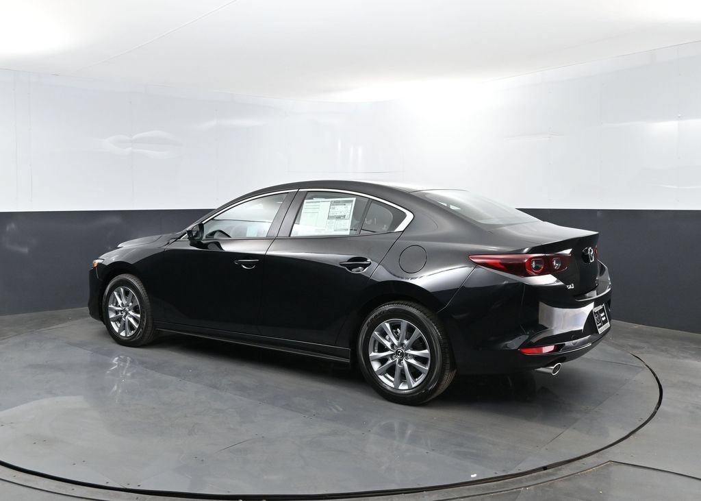 New 2026 Jet Black Mica Mazda 2.5 S image 22