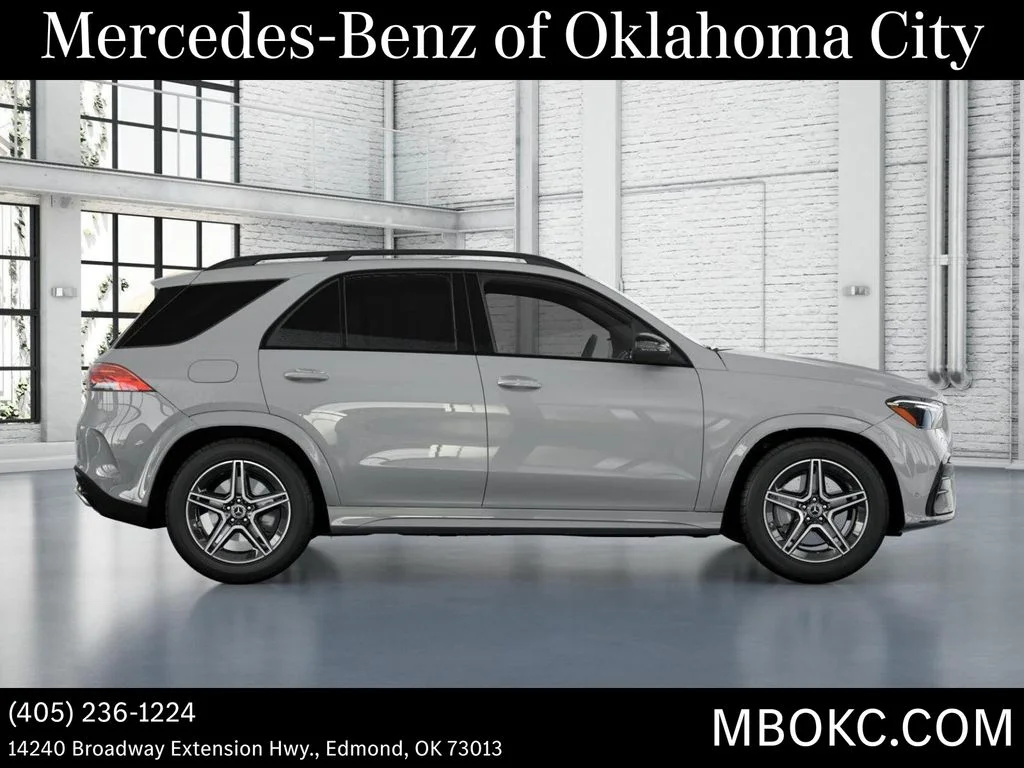 Used 2026 MANUFAKTUR Alpine Grey Mercedes-Benz GLE 350 image 17