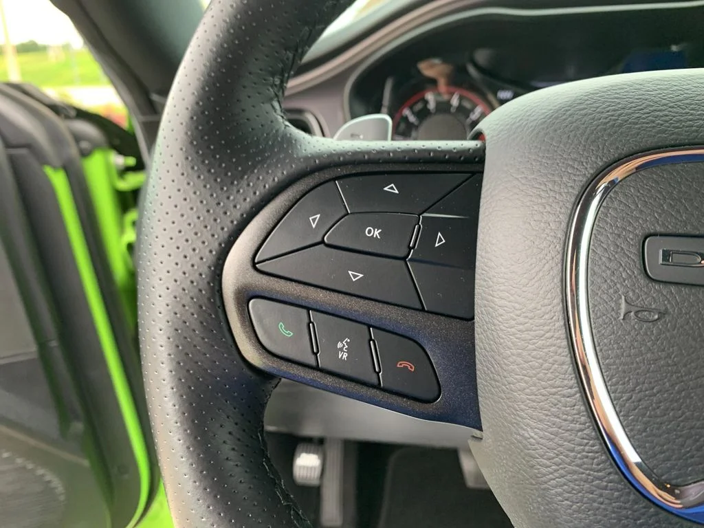 Used 2023 Green Dodge R/T image 25