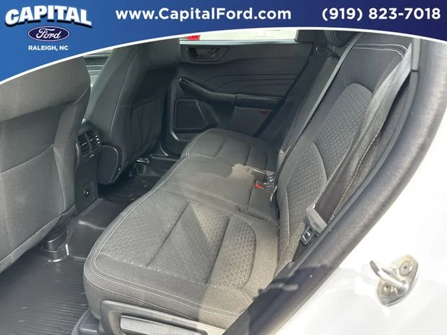 Used 2025 White Ford Active image 18