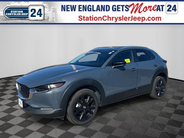 2022 Mazda CX-30 2.5 S Carbon Edition